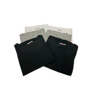 Bundle of 6 Basic Tees